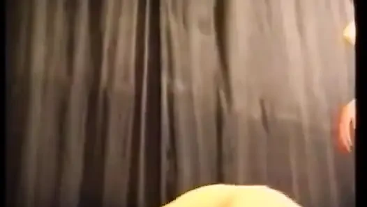 Diese selbstgedrehte session mit einer der ersten deutschen damen, die anal mögen