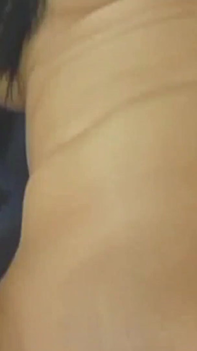Slim Asian Teen in white stockings wants the big cock anally | Clip 1