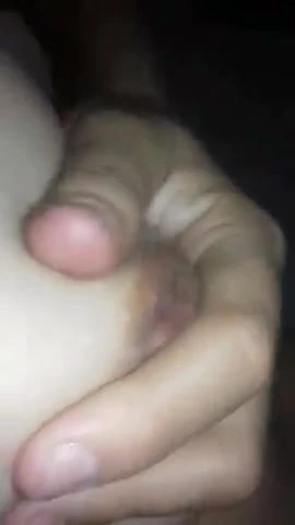 Girlfriend fingering