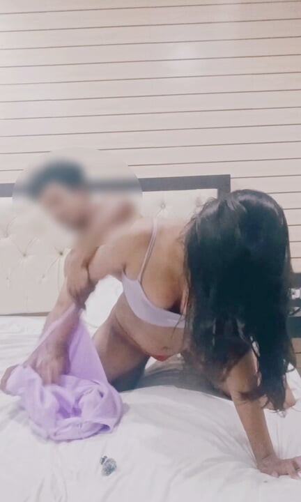 Oh God, it was unexpected, he started rubbing my cock to a powerful orgasm