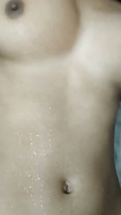 Indian Desi Young Girl Rough Sex With Village Boy in Bathroom | Clip 1