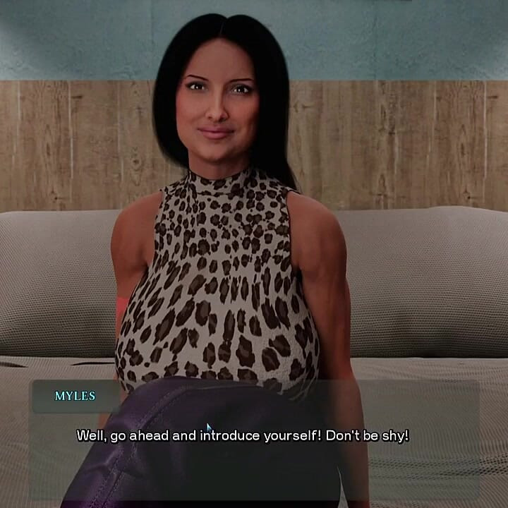 Godson (part 03) - by Cheesecake Studio