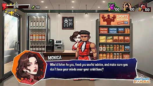 EP5: lubang pantat sempit cewek manis ini dientot habis-habisan - femboy futa mania