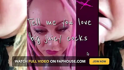 Давай вместе пососем большой толстый сочный член, включает в себя продолжение