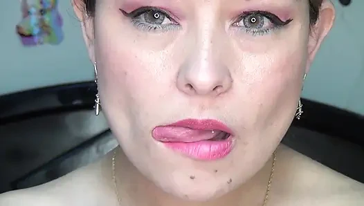 Menelan Almond Besar Tanpa Henti!!