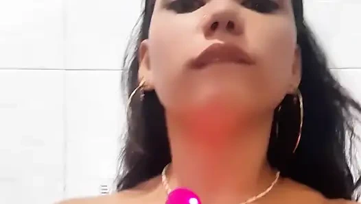 I Was Really Eager and I Got in and Masturbated in the Bathroom of the Shopping Center Until I Came.