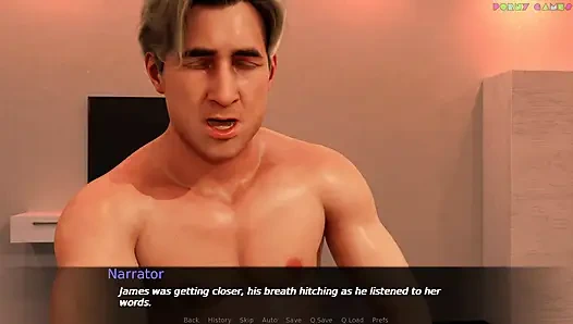 Natasha Naughty Wife by Archimedescompany - My Wife Gets Too Submissive with My Boss 20