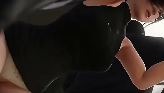 The first video I made