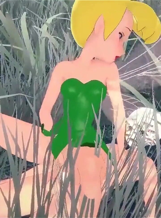 Tinker Bell Have Sex While Another Fairy Watches | Peter Pank | Full Movie on Ptrn Fantasyking3