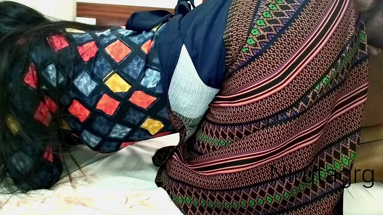 New Nepali Homemade video.Gau Tir xu achel.