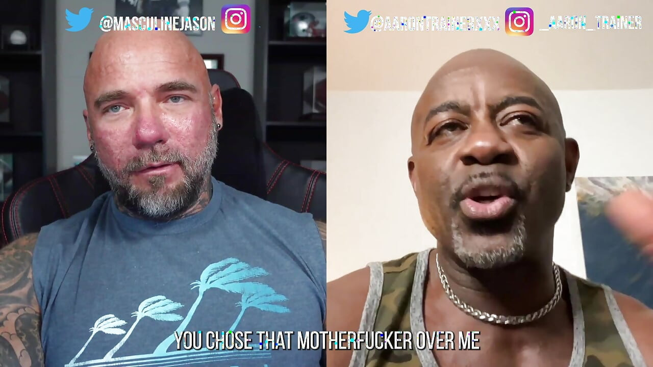 Porn Star Confessions - Aaron Trainer (episode 16)