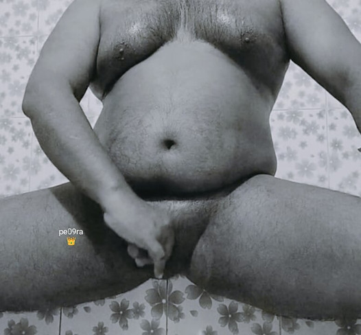 My deshi Black uncut Cock