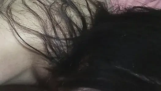 Istri hot latina yang tukang selingkuh telan sperma di tenggorokannya