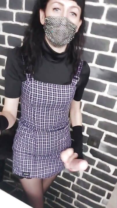 そのディルドを搾乳する - セクシーな熟女Ginnagg