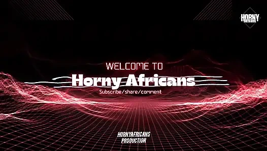 Cewek sange afrika dientot habis-habisan