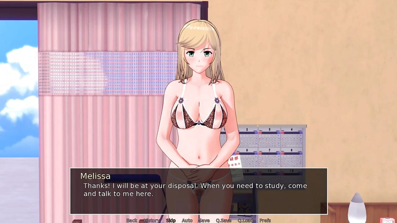 Hs Tutor (v0.7.0) teil 5 Gameplay von Loveskysan69