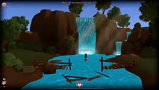 Gingerbread Whorehouse demo gameplay