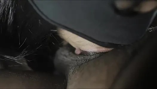 she like to do it every time