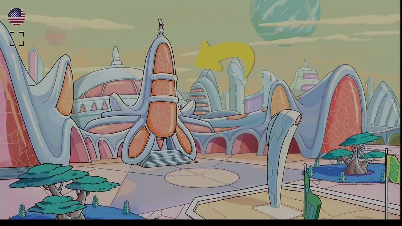Rick's Lewd Universe - Part 1 - Rick and Morty - Unity Suck off Rick by Loveskysanx