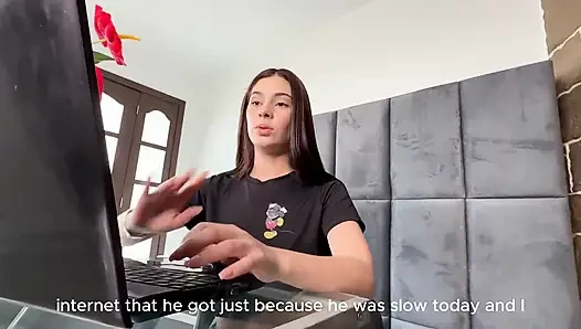 I Pee My Jeans in My Office