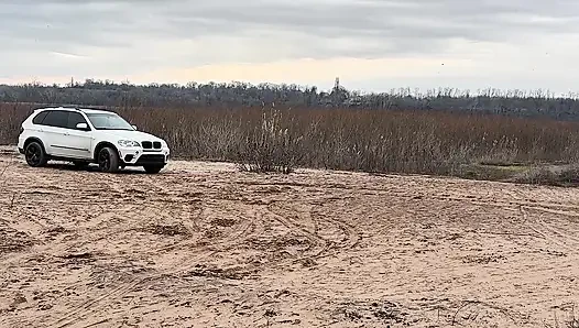 4 sigara derin duman ve tükürük baştan çıkarma bakış açısı