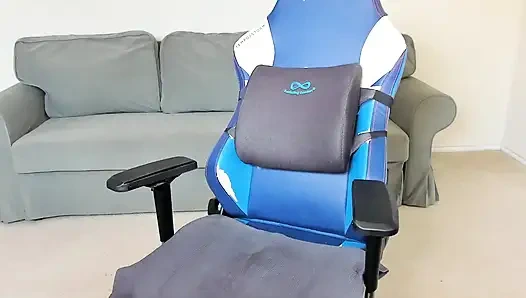 Göğüslerimle canlı yayın