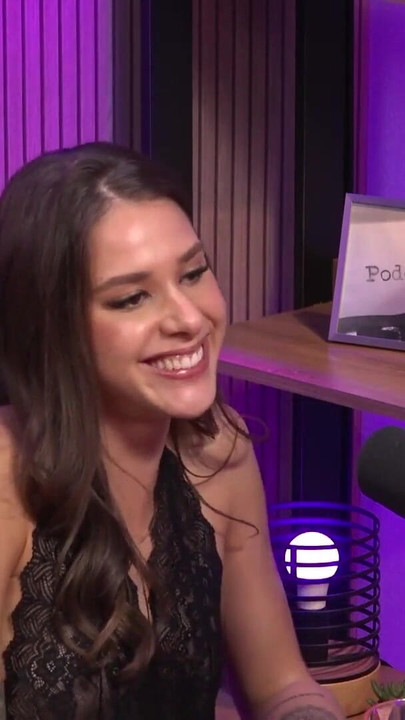 Momen tak terlupakan dari "podcast completo com rafaela lima"