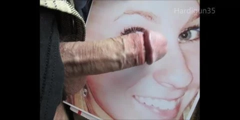 Hottiehanna24 cum hołd 8 loppy tryska