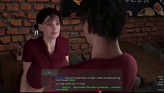 Godson remake 4 aku punya nenek seksi untuk merekam videonya menggoyangkan pantatnya