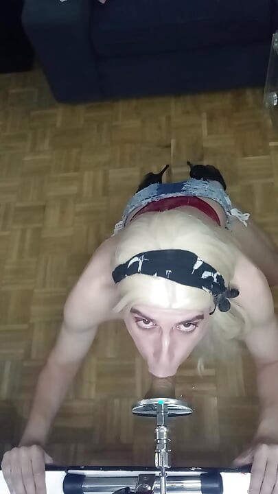 Dildo Sucks