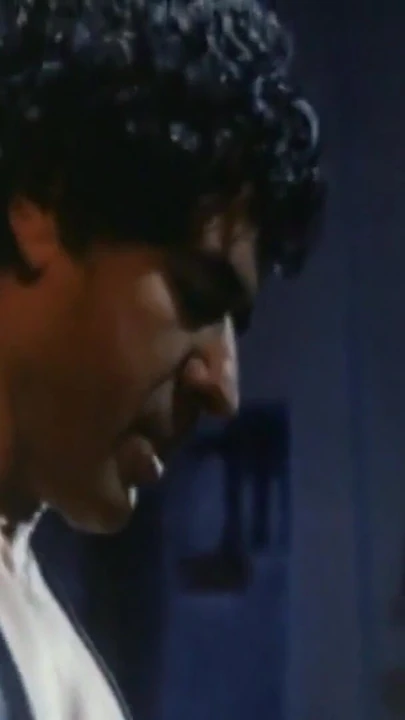 Emotional moment from "Marilyn Chambers BDSM"