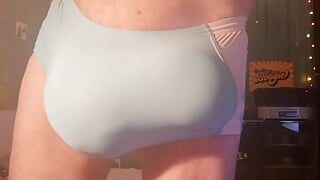 Dancing Bulge in My Swimming Suit