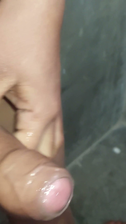 My BBC indian cock on xhamstar #bigcock #BBCgay #Gay #bigblackcock | Clip 1