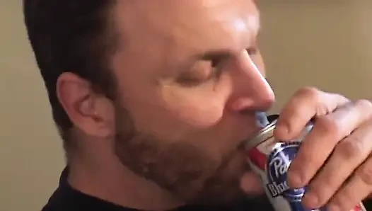 Big boobs tattooed hairy pussy girl double penetrated anal foursome