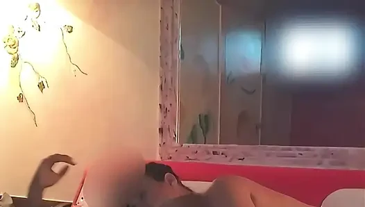 Married Woman Having Sex Without A Condom With Gifted