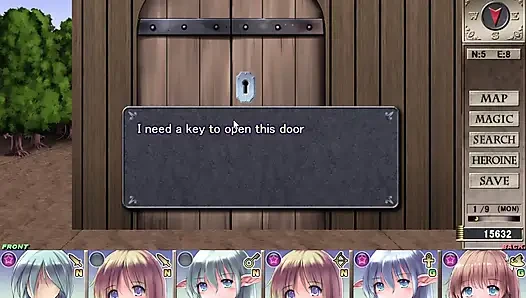 Dungeon and Bride UNCENSORED Full Gameplay EP.11 Commentary