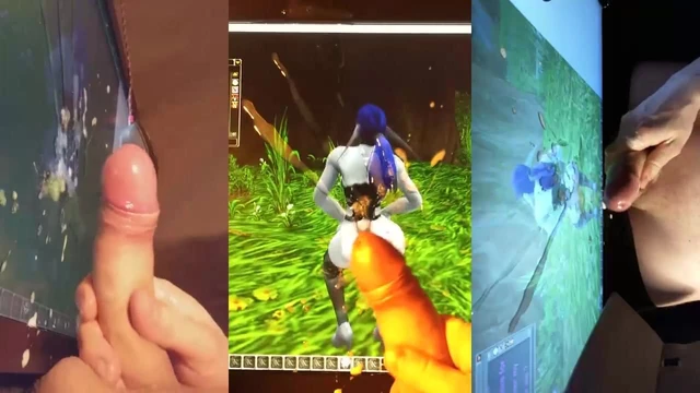 WoW Cum Tribute to Goldshirebitch69 (World of Warcraft)