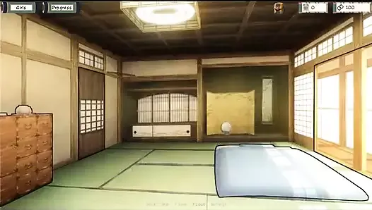 火影忍者 - kunoichi教练（dinaki）第1部分 由loveskysan69制作