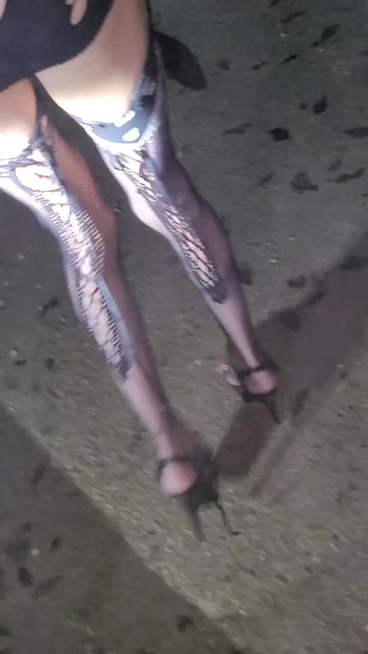 冬の夜遅くにWooD💀をプレイしました。[¹¹sep²⁵]VaneSsaBiTCHx パリス・ヒエンネ・トラプロード⁹¹ ExhiB_taBiTCH