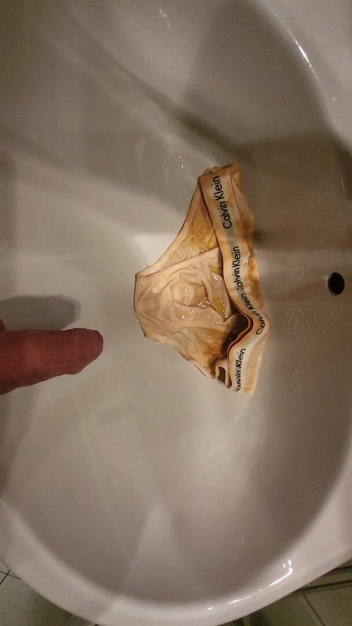 Piss over Dirty CK
