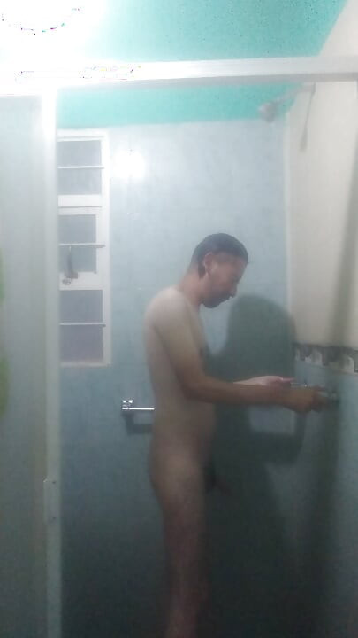 Collagen bathes for me in the shower