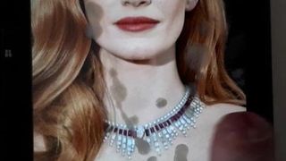 Jessica Chastain - tribut 5