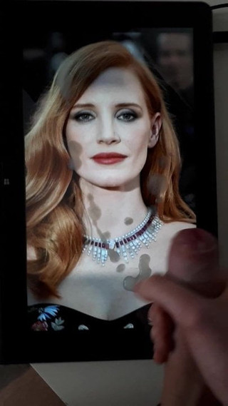 Jessica Chastain - omaggio 5