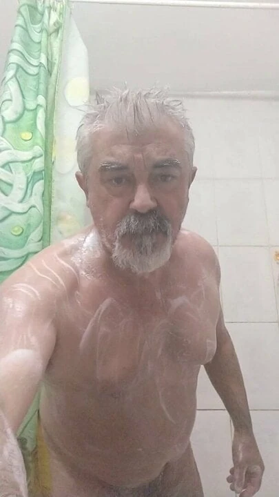 Shower time
