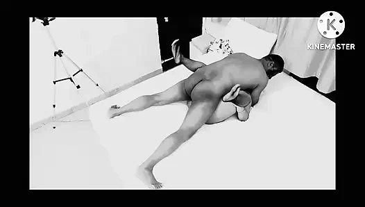 BBC guy fucked indian randi at Resort room