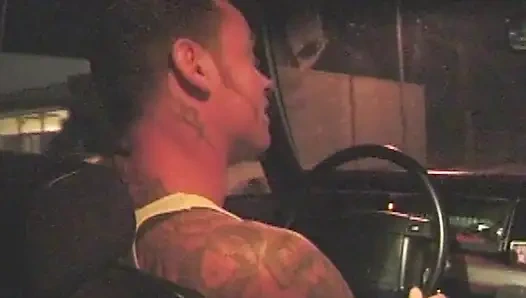 Wilde Taxifahrt: Heiße Momente bei Nacht