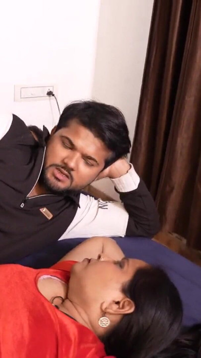 indian friend aunty fuck her best friend when he set  tonight threesome webseries  stories hindi audioi | Clip 1