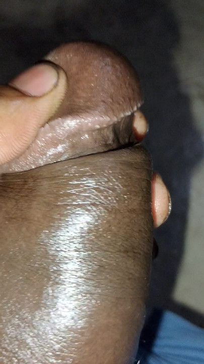 Kontol hitam besarku | Klip 1