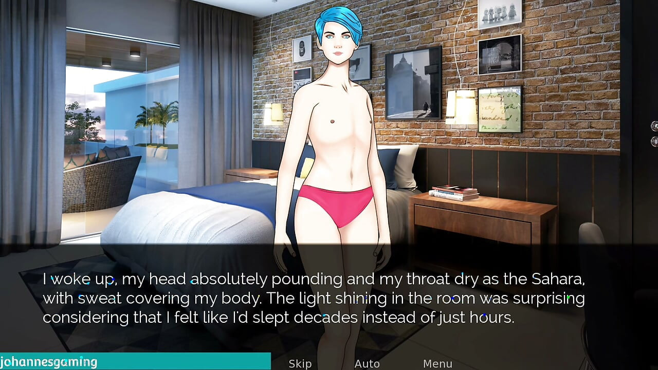 The Lust Of SissyBoy #10 Τα πράγματα σοβαρεύουν με τον Ash και τον Blake
