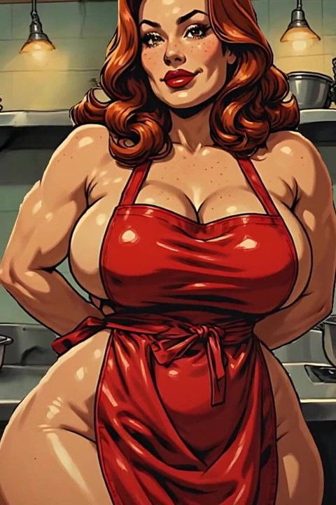 3D Strong Teasing Babes
